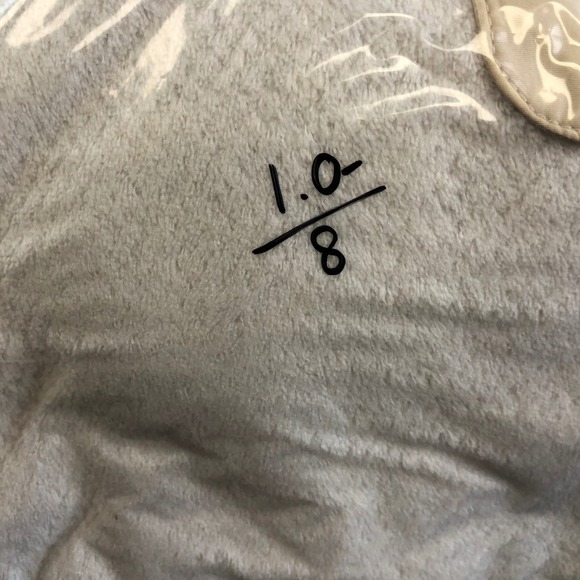 Patagonia‎ Womens Small Cream White Snap-T Fleece Pullover Jacket Outdoor - Picture 10 of 10